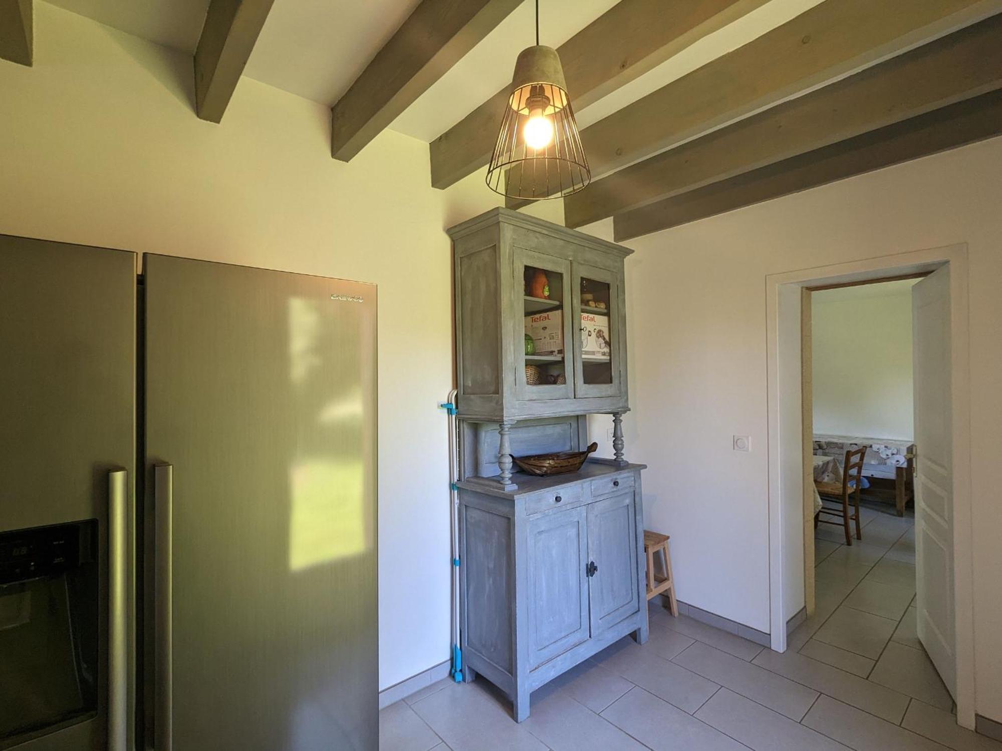 Grande Ferme Renovee Avec Jardin Et Loisirs A Proximite - Fr-1-591-155 Villa Pouligny-Notre-Dame Eksteriør bilde